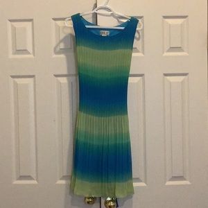 Spring has sprung dress